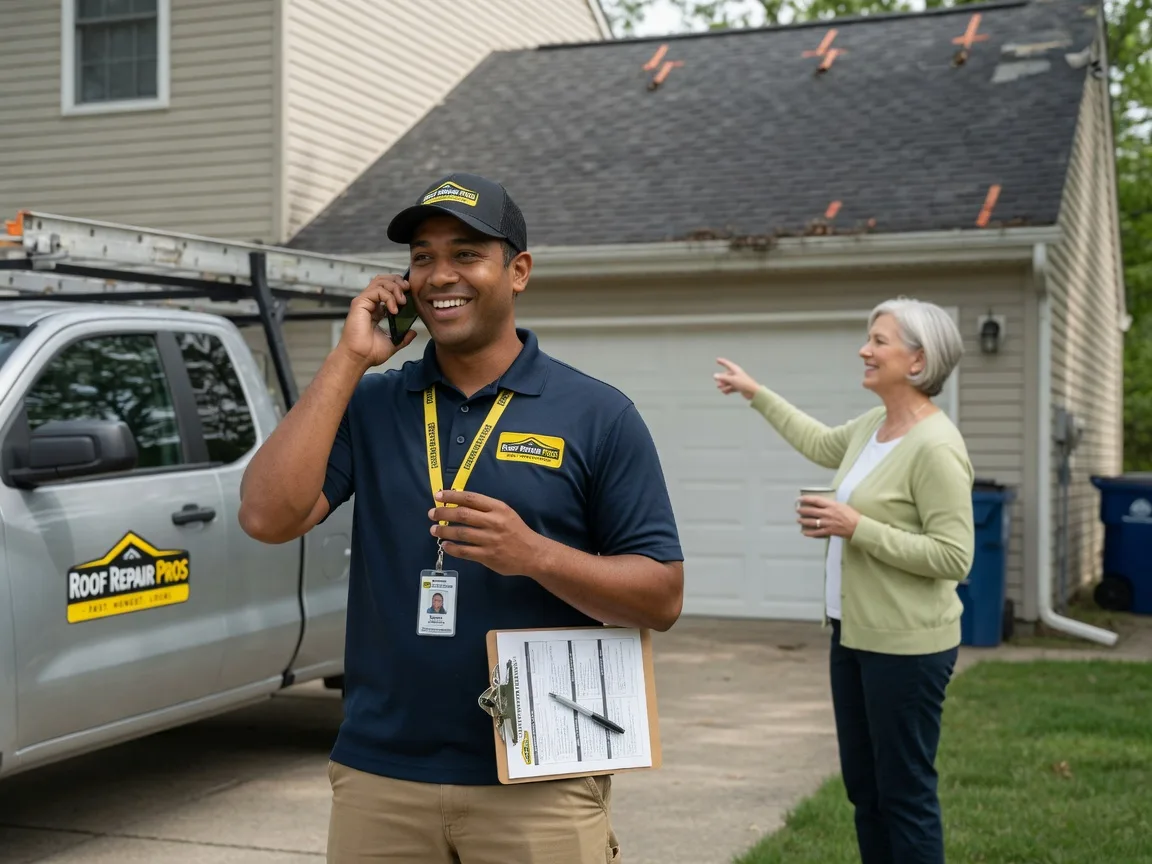 Roof Repair Menifee, AR FAQs